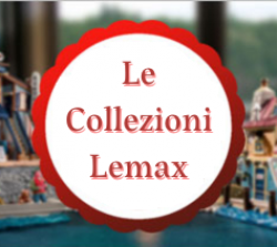 tutte le collezione lemax